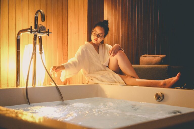 Czy w ciąży można korzystać z jacuzzi?
