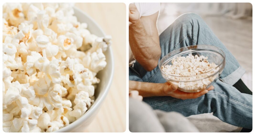 Jak zrobić popcorn bez mikrofali - ZdrowiejemyTutaj.pl