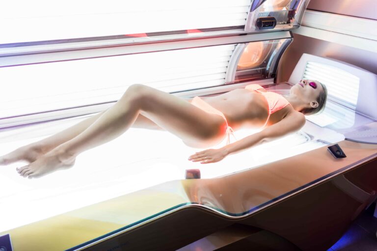 Ile kosztuje solarium w 2022 roku