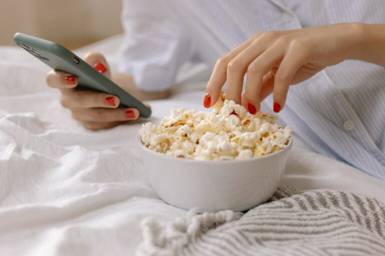 Popcorn bez mikrofali