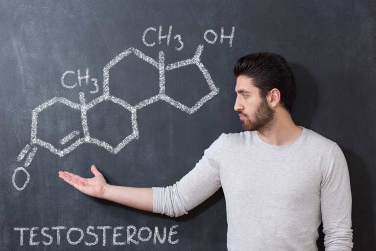 Testosteron