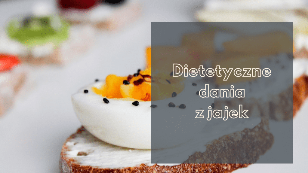 Dieta z jajek