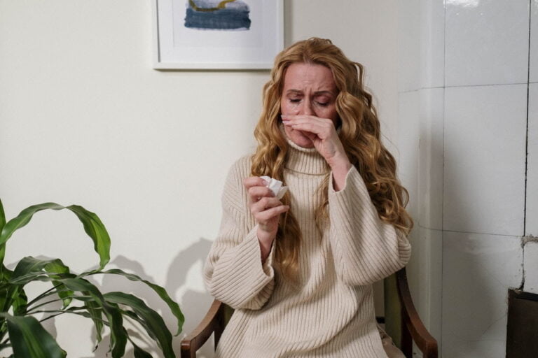 Alergia na pastę do zębów