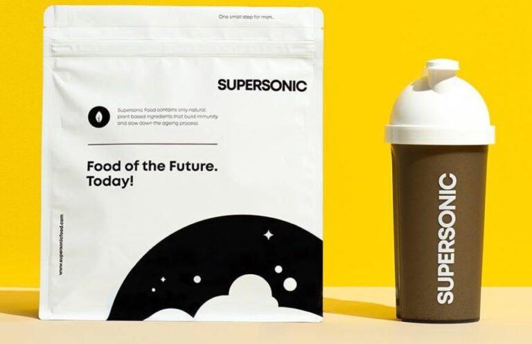 supersonic food