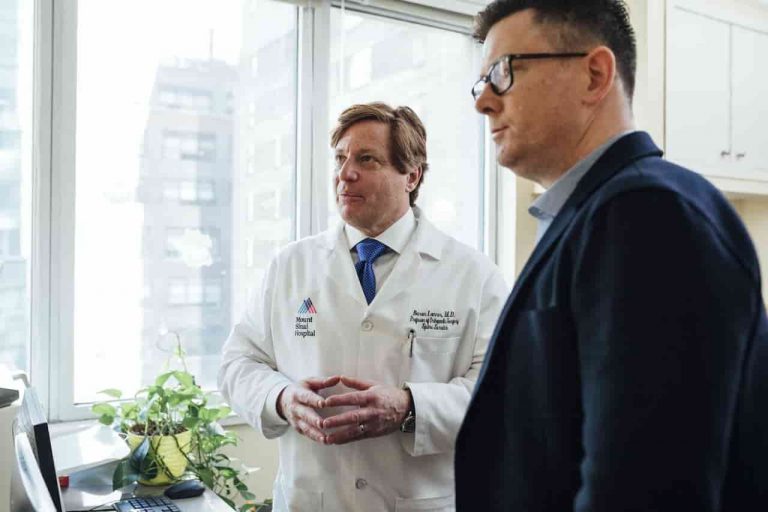 Doktor od kolonoskopi