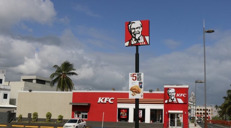 restauracja kfc