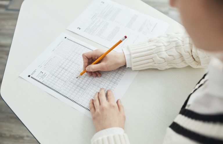 rozwiazywanie testu psychologicznego