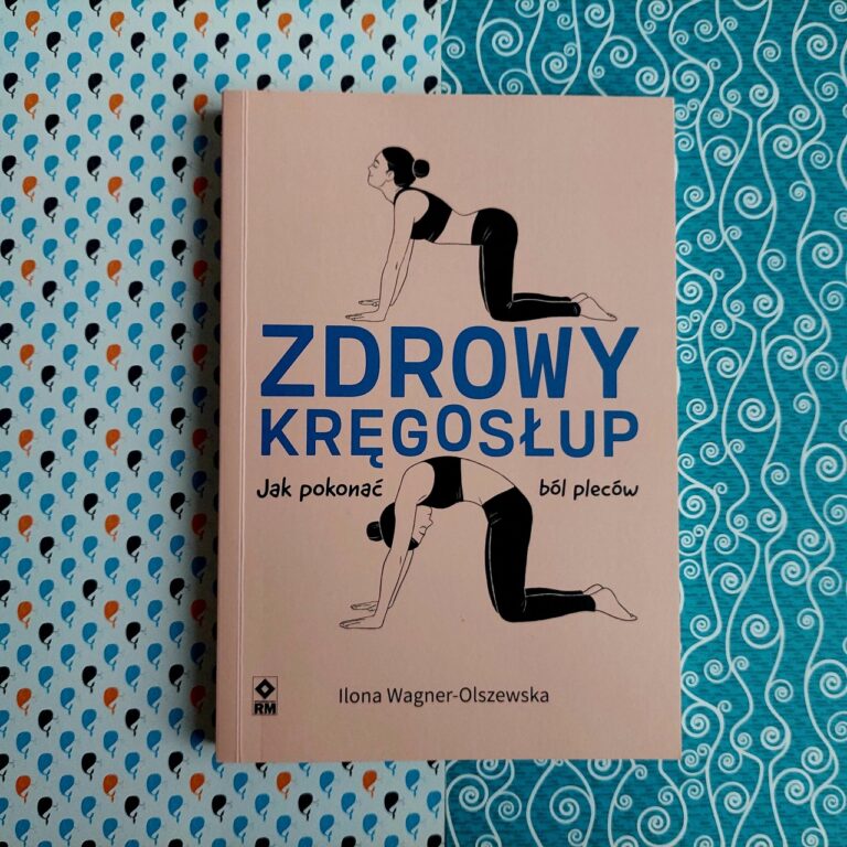 zdrowy kręgosłup książka