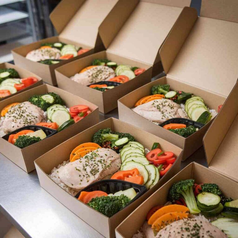 Jak dieta z dowozem może uratować Twoje zdrowie i sylwetkę
